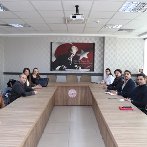 İl Müdürlüğümüz İle Abdullah Gül Üniversitesi Arasında İş Birliği Toplantısı Yapıldı - fotoğraf 3