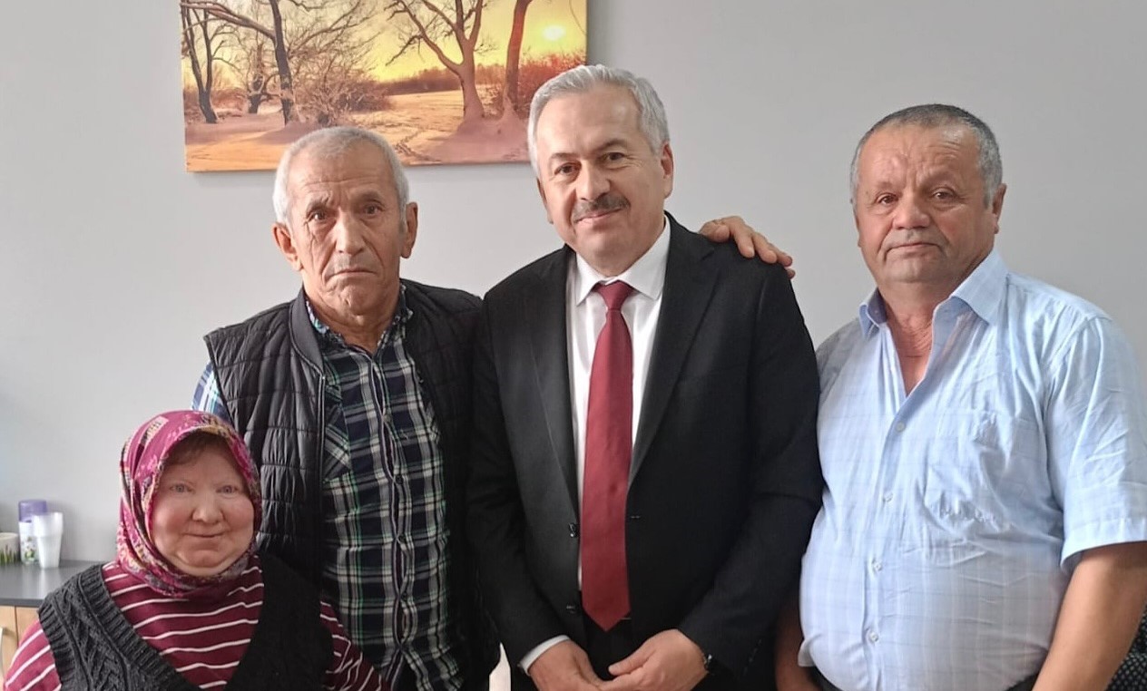 Ailemizin Bir Parçası Olan Özel Bireylerimizle Bir Araya Geldik