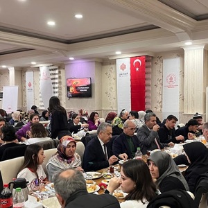 8 Mart Dünya Kadınlar Günü'ne Özel İftar Programı - fotoğraf 1