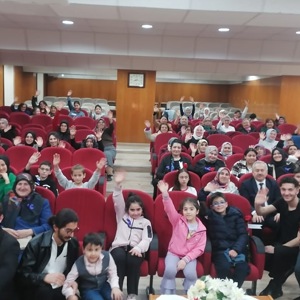 8 Mart Dünya Kadınlar Günü'ne Özel İftar Programı - fotoğraf 2