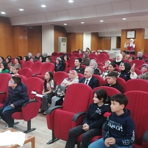 8 Mart Dünya Kadınlar Günü'ne Özel İftar Programı - fotoğraf 3