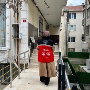 İl Müdürlüğümüze bağlı Sosyal Hizmet Merkezlerimiz tarafından İl genelinde Aile Sosyal Destek Programı (ASDEP) kapsamında ziyaretlerimiz devam ediyor. - fotoğraf 1