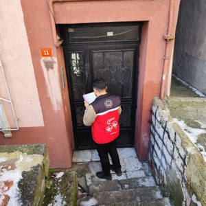 İl Müdürlüğümüze bağlı Sosyal Hizmet Merkezlerimiz tarafından İl genelinde Aile Sosyal Destek Programı (ASDEP) kapsamında ziyaretlerimiz devam ediyor. - fotoğraf 13