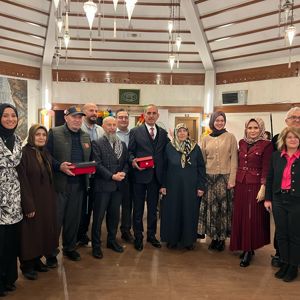 Galip Öztürk Çocuk Evleri Sitesi'nde koruma ve bakım altında bulunan çocuklarımız Beykoz ilçemizdeki Kıbrıs Gazilerimizle iftar programında bir araya geldi. - fotoğraf 4