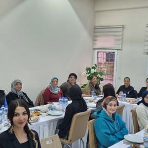 8 Mart Dünya Kadınlar Günü Etkinlikleri Yapıldı. - fotoğraf 9