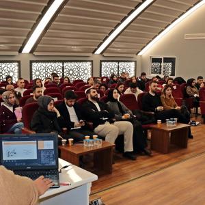 2025 Aile Yılı kapsamında 'Evlenecek Gençlerin Desteklenmesi Projesi' ile Evlilik Kredisi onaylanan çiftlerimize 'Evlilik Öncesi Eğitim Programı' kapsamında eğitimler vermeye devam ediyoruz. - fotoğraf 3
