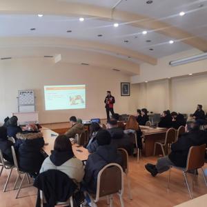 2025 Aile Yılı kapsamında 'Evlenecek Gençlerin Desteklenmesi Projesi' ile Evlilik Kredisi onaylanan çiftlerimize 'Evlilik Öncesi Eğitim Programı' kapsamında eğitimler vermeye devam ediyoruz. - fotoğraf 8