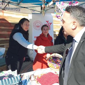8 Mart Dünya Kadınlar Günü Etkinlikleri Yapıldı. - fotoğraf 3