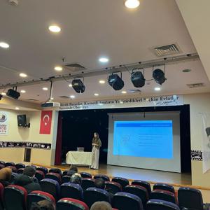 2025 Aile Yılı kapsamında 'Evlenecek Gençlerin Desteklenmesi Projesi' ile Evlilik Kredisi onaylanan çiftlerimize 'Evlilik Öncesi Eğitim Programı' kapsamında eğitimler vermeye devam ediyoruz. - fotoğraf 9