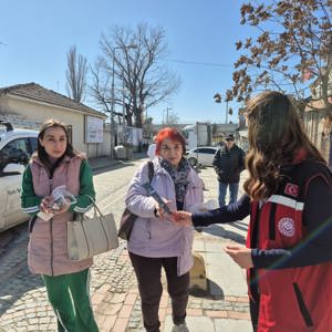 8 Mart Dünya Kadınlar Günü Etkinlikleri Yapıldı. - fotoğraf 6