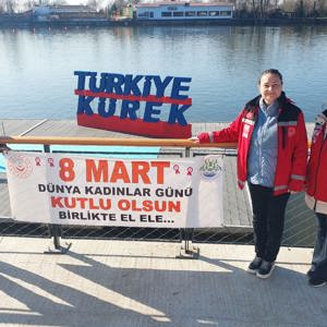 8 Mart Dünya Kadınlar Günü Etkinlikleri Yapıldı. - fotoğraf 11
