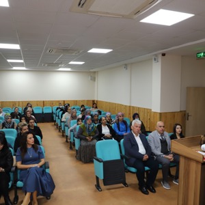 KADIN İSTİHDAMI TEŞVİK VE FARKINDALIK SÖYLEŞİMİZ - fotoğraf 3