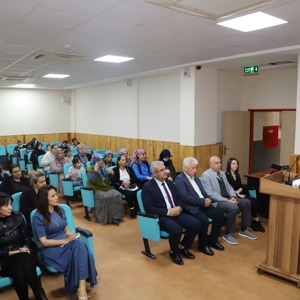KADIN İSTİHDAMI TEŞVİK VE FARKINDALIK SÖYLEŞİMİZ - fotoğraf 4