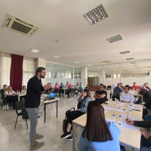 2024 Yılında 4.308 Hizmet İçi Eğitim Düzenlendi - fotoğraf 9