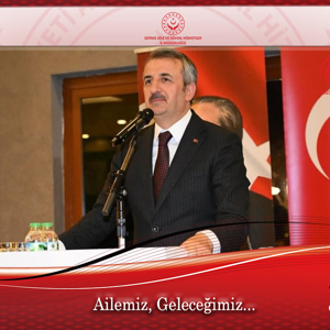 Edirne Valisi İftar Yemeğinde Çocuklarla Buluştu. - fotoğraf 2