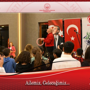 Edirne Valisi İftar Yemeğinde Çocuklarla Buluştu. - fotoğraf 7