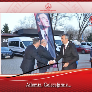 Edirne Valisi İftar Yemeğinde Çocuklarla Buluştu. - fotoğraf 1