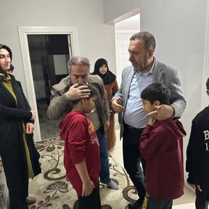 Şehit Ailelerimizi ve Çocuk Evlerimizden Hizmet Alan Çocuklarımızı İftar Sofrasında Buluşturduk. - fotoğraf 3