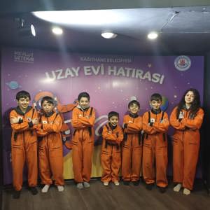 Sosyal ve Ekonomik Destek (SED) Hizmet Modelinden yararlanan çocuklarımıza Okul Destek (ODES) Projesi kapsamında etkinlikler düzenlemeye devam ediyoruz. - fotoğraf 1