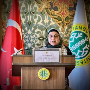 İstanbul Üniversitesi ile ortaklaşa gerçekleştirdiğimiz Gazze’nin Kadınları ve Çocukları isimli konferans İl Müdürümüz Sn. Ömer TURAN‘ında katılımıyla gerçekleştirilmiştir. - fotoğraf 5