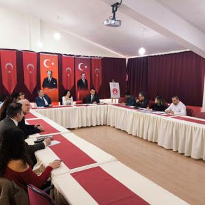 Ailenin Korunması ve Güçlendirilmesi Vizyon Belgesi ve Eylem Planı Toplantısı Gerçekleştirildi. - fotoğraf 2