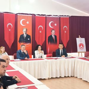 Ailenin Korunması ve Güçlendirilmesi Vizyon Belgesi ve Eylem Planı Toplantısı Gerçekleştirildi. - fotoğraf 1