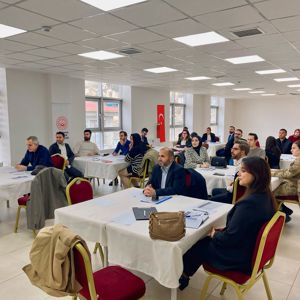 İl Müdürlüğümüzde Aile Çalıştayı - fotoğraf 1