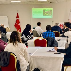 İl Müdürlüğümüzde Aile Çalıştayı - fotoğraf 2
