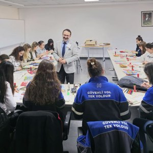 Psikolojik Sağlamlık ve Farkındalık Atölyesi Gerçekleştirildi - fotoğraf 1