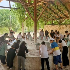 "5 Duyu: Beypazarı Yaşayan Köy" Projesi - fotoğraf 1
