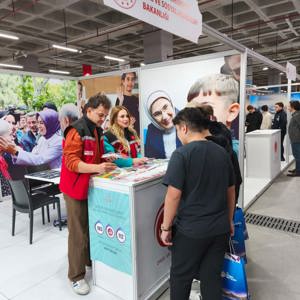 Devlet Teşvikleri Tanıtım Günleri kapsamında Ümraniye Sergi ve Fuar Alanında yapılan günlere Bakanlığımız hizmet modelleri tanıtımını sağlamak amacıyla katılım sağladık. - fotoğraf 2