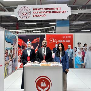 Devlet Teşvikleri Tanıtım Günleri kapsamında Ümraniye Sergi ve Fuar Alanında yapılan günlere Bakanlığımız hizmet modelleri tanıtımını sağlamak amacıyla katılım sağladık. - fotoğraf 4