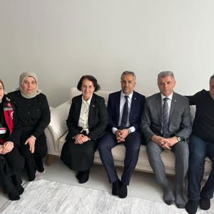 İl Müdürlüğümüze bağlı Sosyal Hizmet Merkezlerimiz tarafından İl genelinde kıymetli Şehit Yakınlarımız ve Kahraman Gazilerimizi ziyaretlere devam ediyoruz.  - fotoğraf 1