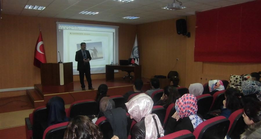 Bitlis'te Evlilik Öncesi Eğitim Programı dahilinde 117 kişiye eğitim verildi.