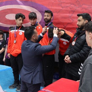 ASH Spor Kulübü Sporcularımız Curling müsabakalarında 3. Oldu. - fotoğraf 2