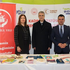 Milli Müdafaadan Milli Kalkınmaya Türkiye Yüzyılının Kadınları. Yüzyılın Kadın İstihdamı Programı - fotoğraf 3