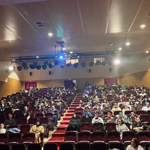 2025 Aile Yılı kapsamında Eğitim Birimi tarafından düzenlenen seminerde, Psikohekim mahlasıyla tanınan Dr. Abdülaziz Yılmaz, 'Aile ve Kimlik Oluşumu' üzerine bir sunum gerçekleştirmiştir. - fotoğraf 4