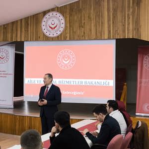 Valimiz Sayın Uğur TURAN’ın Katılımıyla Evlilik Öncesi Eğitim Programımızı Gerçekleştirdik. - fotoğraf 6
