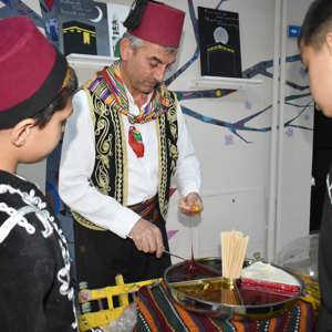 İl Müdürlüğümüz ve Türk Diyanet Vakfı’ndan Gönül Buluşturan İftar - fotoğraf 5