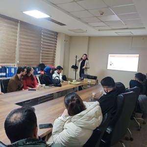 2025 Aile Yılı kapsamında 'Evlenecek Gençlerin Desteklenmesi Projesi' ile Evlilik Kredisi onaylanan çiftlerimize 'Evlilik Öncesi Eğitim Programı' vermeye devam ediyoruz. - fotoğraf 4