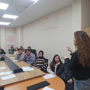 2025 Aile Yılı kapsamında 'Evlenecek Gençlerin Desteklenmesi Projesi' ile Evlilik Kredisi onaylanan çiftlerimize 'Evlilik Öncesi Eğitim Programı' vermeye devam ediyoruz. - fotoğraf 6