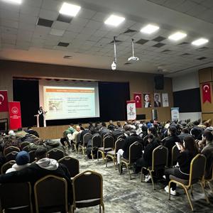 2025 Aile Yılı kapsamında 'Evlenecek Gençlerin Desteklenmesi Projesi' ile Evlilik Kredisi onaylanan çiftlerimize 'Evlilik Öncesi Eğitim Programı' vermeye devam ediyoruz. - fotoğraf 2