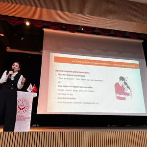 2025 Aile Yılı kapsamında 'Evlenecek Gençlerin Desteklenmesi Projesi' ile Evlilik Kredisi onaylanan çiftlerimize 'Evlilik Öncesi Eğitim Programı' vermeye devam ediyoruz. - fotoğraf 3