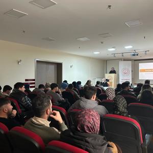 2025 Aile Yılı kapsamında 'Evlenecek Gençlerin Desteklenmesi Projesi' ile Evlilik Kredisi onaylanan çiftlerimize 'Evlilik Öncesi Eğitim Programı' vermeye devam ediyoruz. - fotoğraf 1