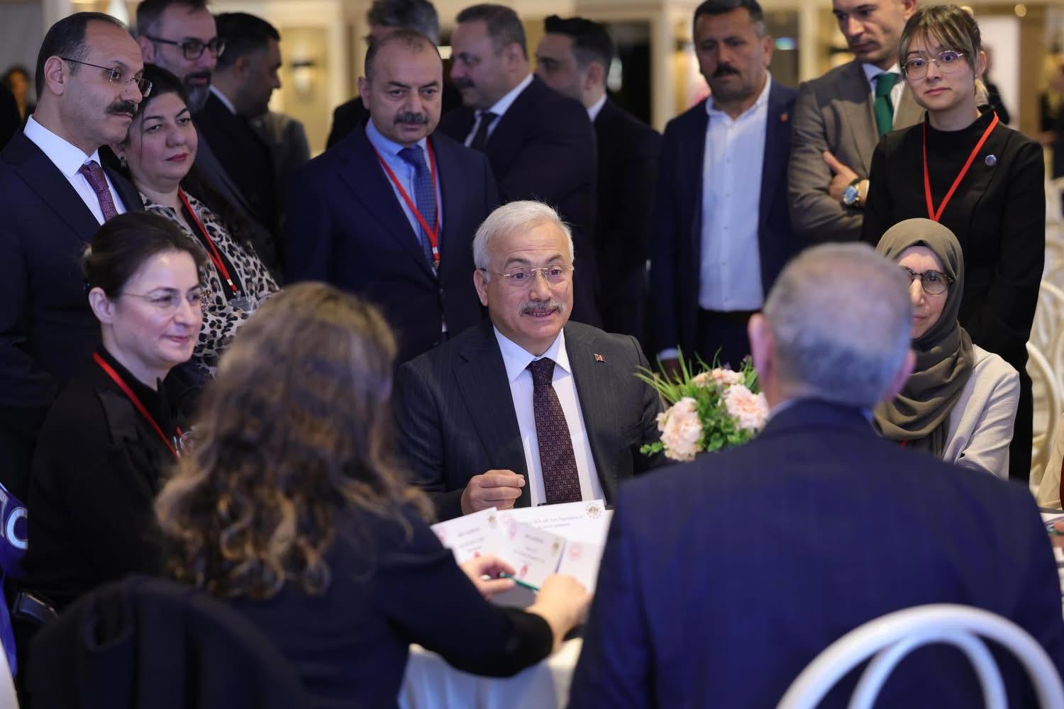 2025 Aile Yılı,  Aksaray Aile Çalıştayı - fotoğraf 1