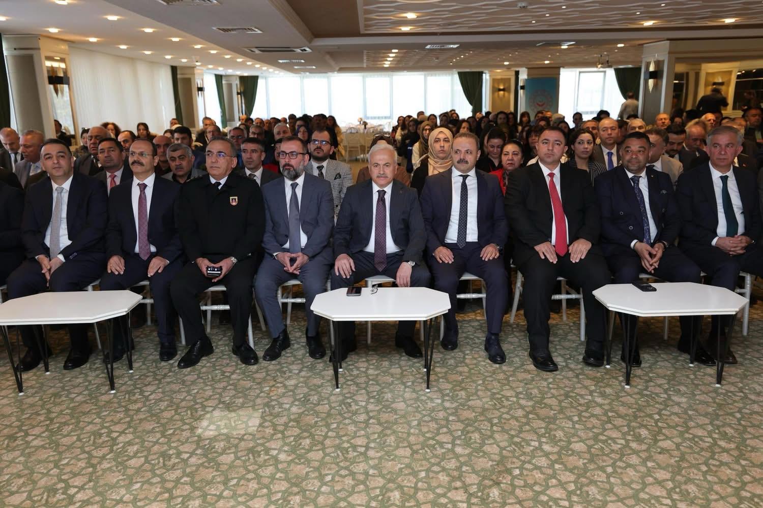 2025 Aile Yılı,  Aksaray Aile Çalıştayı - fotoğraf 2