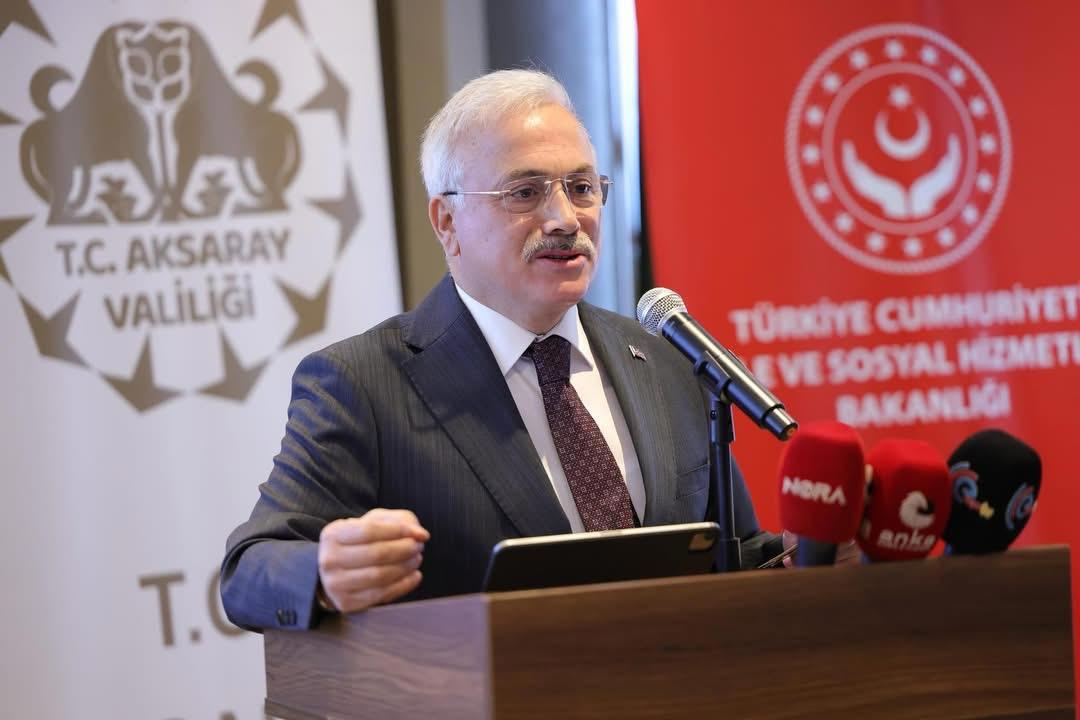 2025 Aile Yılı,  Aksaray Aile Çalıştayı - fotoğraf 4