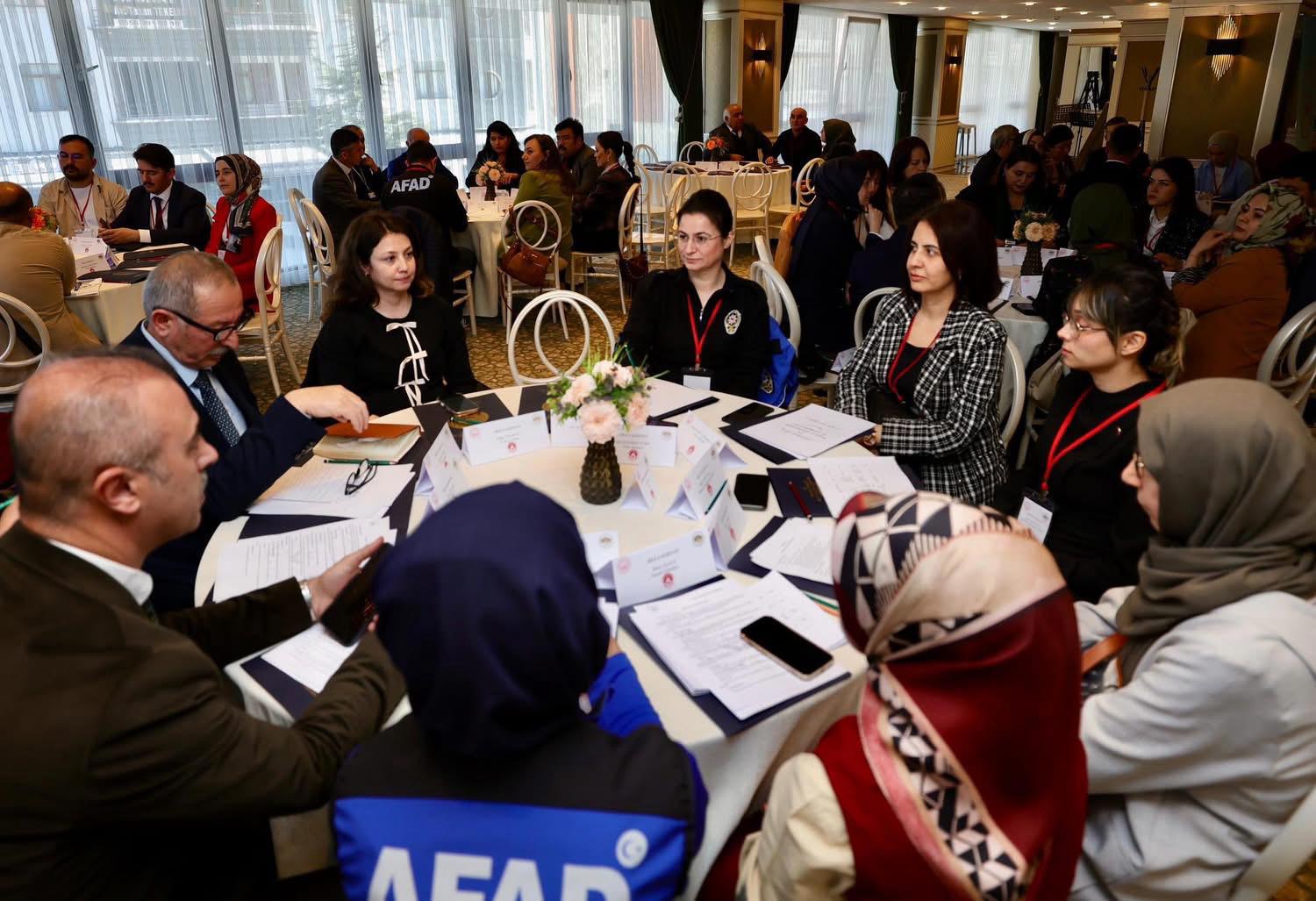 2025 Aile Yılı,  Aksaray Aile Çalıştayı - fotoğraf 5