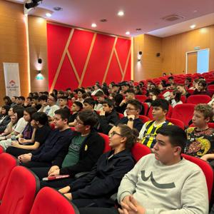 Güvenli Yarınlara Projesi Kapsamında Eğitim Programı Gerçekleştirdik. - fotoğraf 2