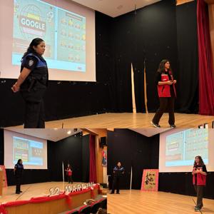 Güvenli Yarınlara Projesi Kapsamında Eğitim Programı Gerçekleştirdik. - fotoğraf 5